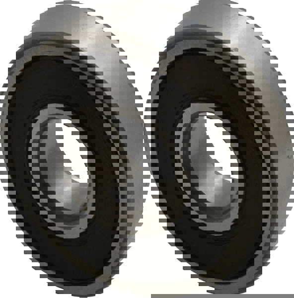 Deep Groove Ball Bearing: 42 mm OD, Double Seal