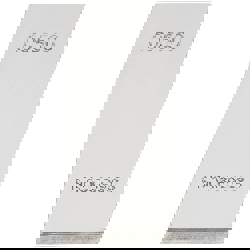 Rectangle Steel Gage Block: 0.05