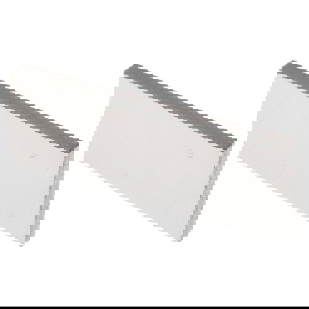 Rectangle Steel Gage Block: 0.1