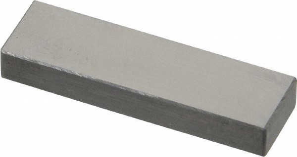 Rectangle Steel Gage Block: 0.16