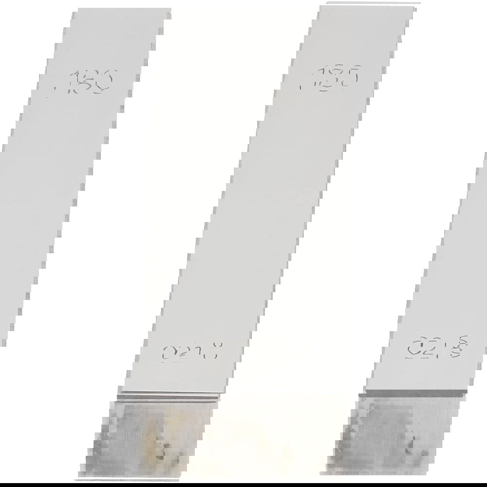 Rectangle Steel Gage Block: 0.18