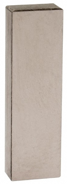 Rectangle Steel Gage Block: 0.19