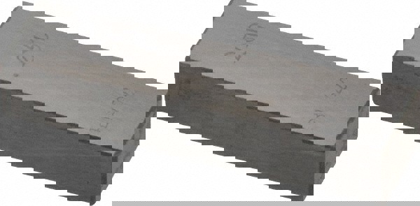 Rectangle Steel Gage Block: 0.25