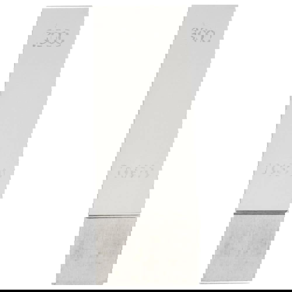 Rectangle Steel Gage Block: 0.3