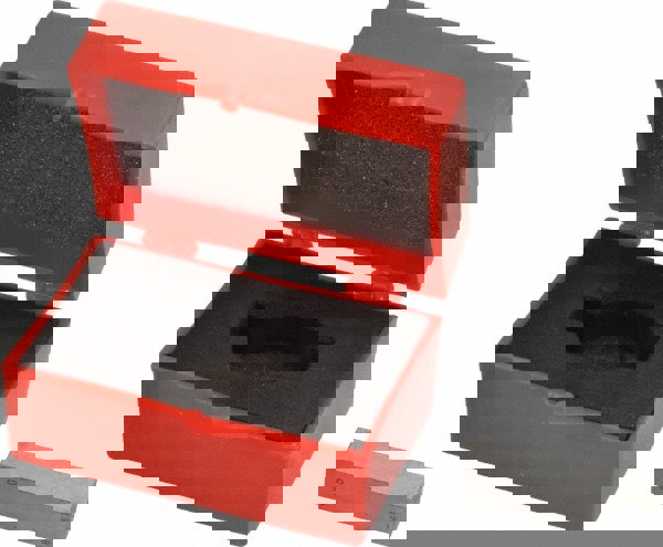 Rectangle Steel Gage Block: 0.35