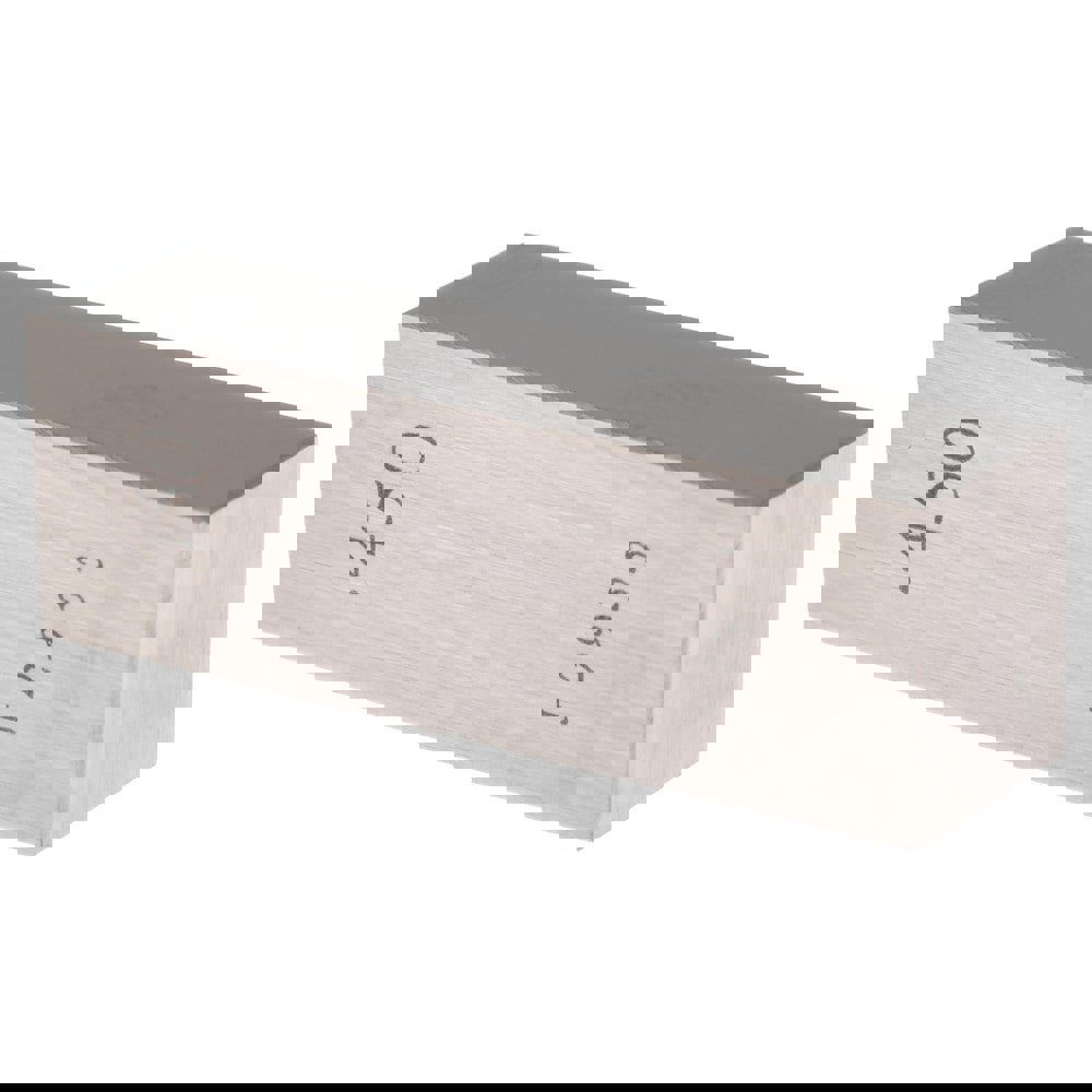 Rectangle Steel Gage Block: 0.45