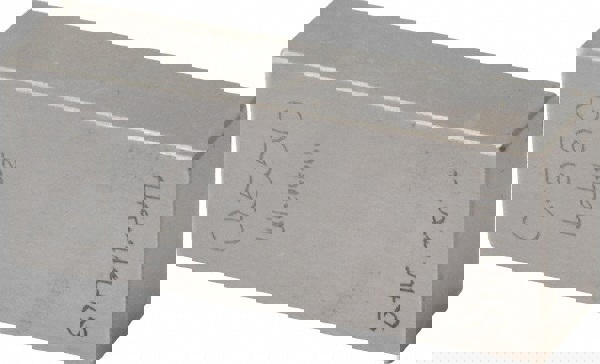 Rectangle Steel Gage Block: 0.55