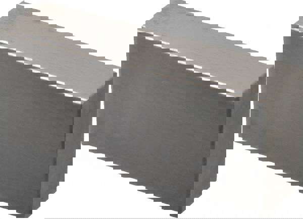 Rectangle Steel Gage Block: 0.6