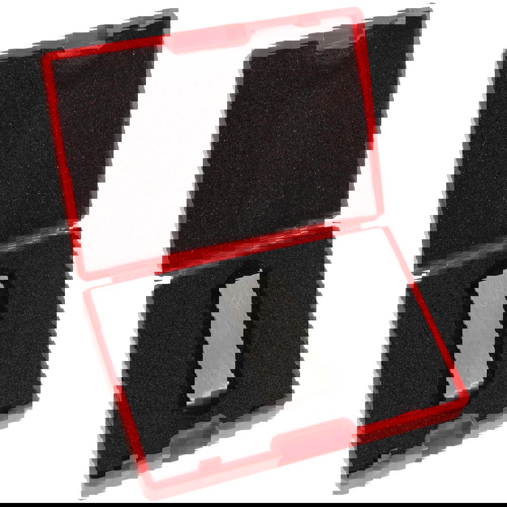 Rectangle Steel Gage Block: 0.65