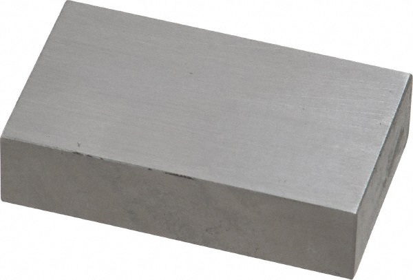 Rectangle Steel Gage Block: 0.8