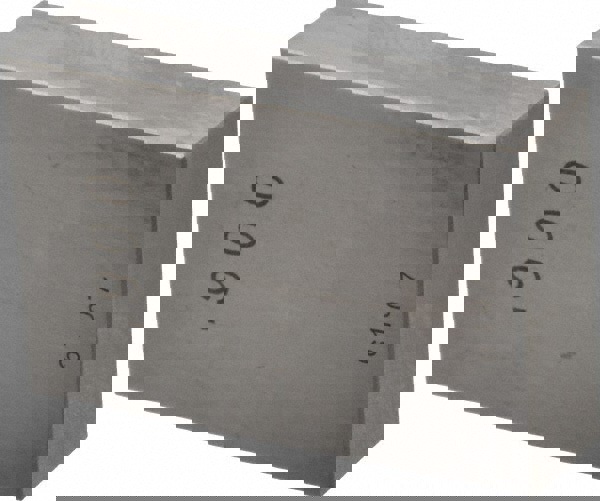Rectangle Steel Gage Block: 0.9