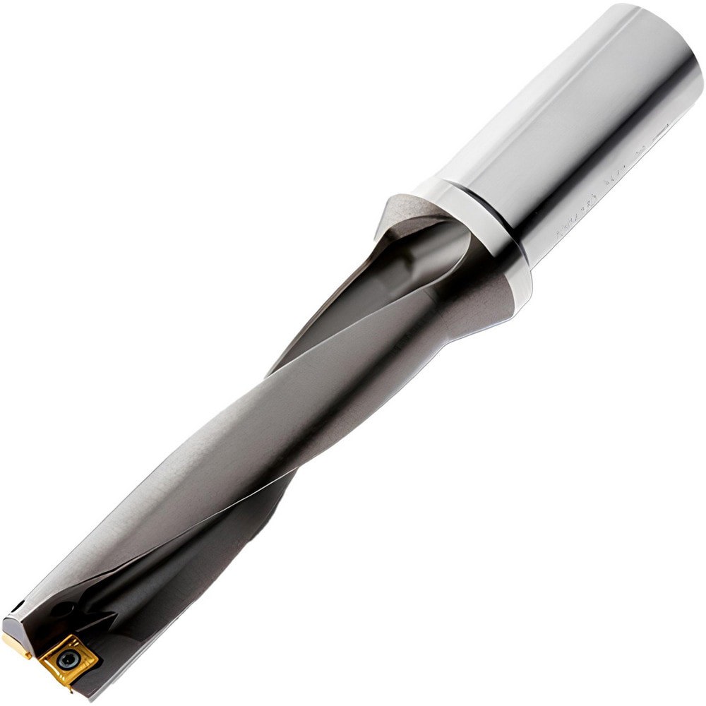 Drill Bodies; Maximum Drill Depth: 52.00mm ; Drill Depth by Diameter Ratio: 4xD ; Maximum Depth of Cut (mm): 52.00 ; Shank Type: Weldon Shank ; Shank Diameter (mm): 20.0000 ; Cutting Direction: Right Hand