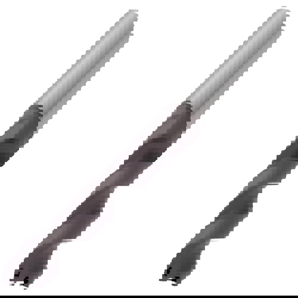 Extra Length Drill Bits; Drill Bit Size (mm): 6.00 ; Overall Length (mm): 95.0000 ; Tool Material: Solid Carbide ; Coating/Finish: TiALN ; Coolant Through: Yes ; Flute Type: Spiral