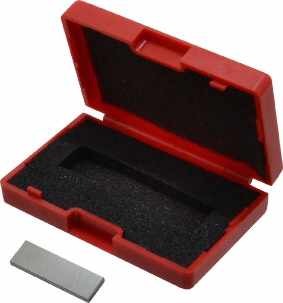 Rectangle Steel Gage Block: 0.1007