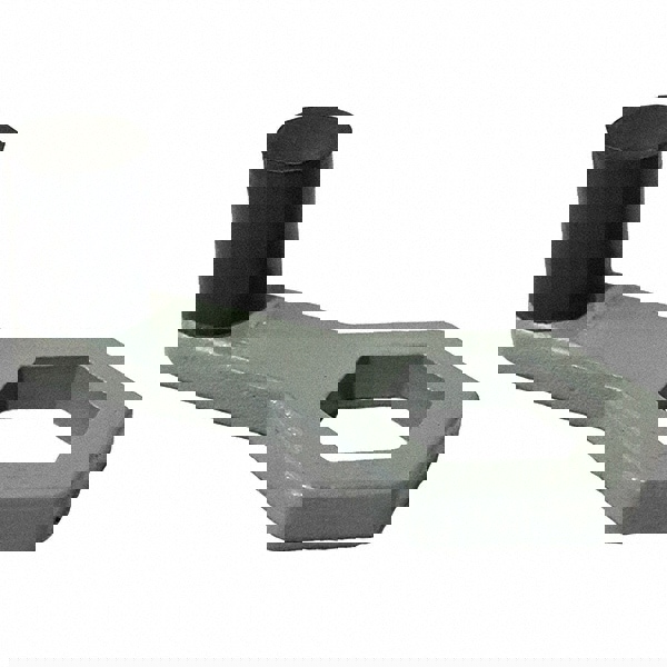 Nut Loosener: Steel, Use with Trucks