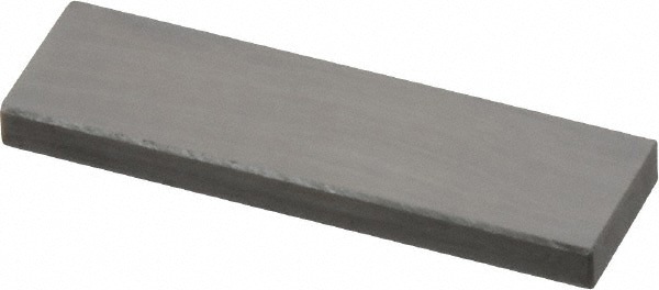Rectangle Steel Gage Block: 0.101