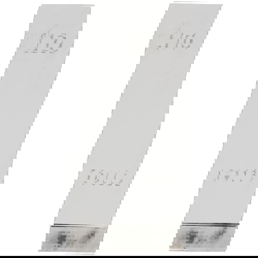 Rectangle Steel Gage Block: 0.11