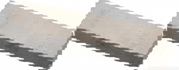 Rectangle Steel Gage Block: 0.112