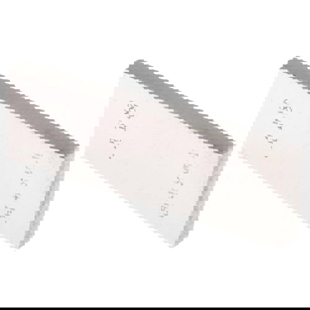 Rectangle Steel Gage Block: 0.118