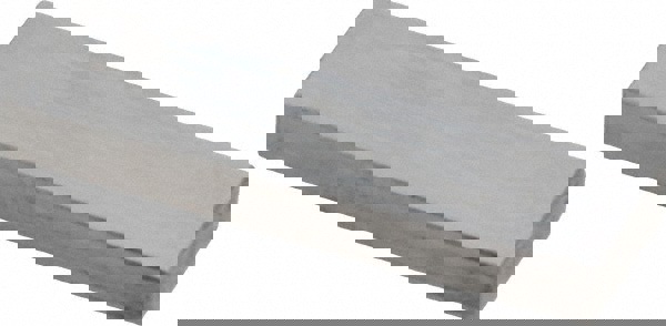 Rectangle Steel Gage Block: 0.132