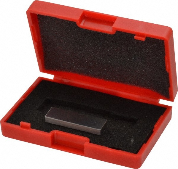 Rectangle Steel Gage Block: 0.135