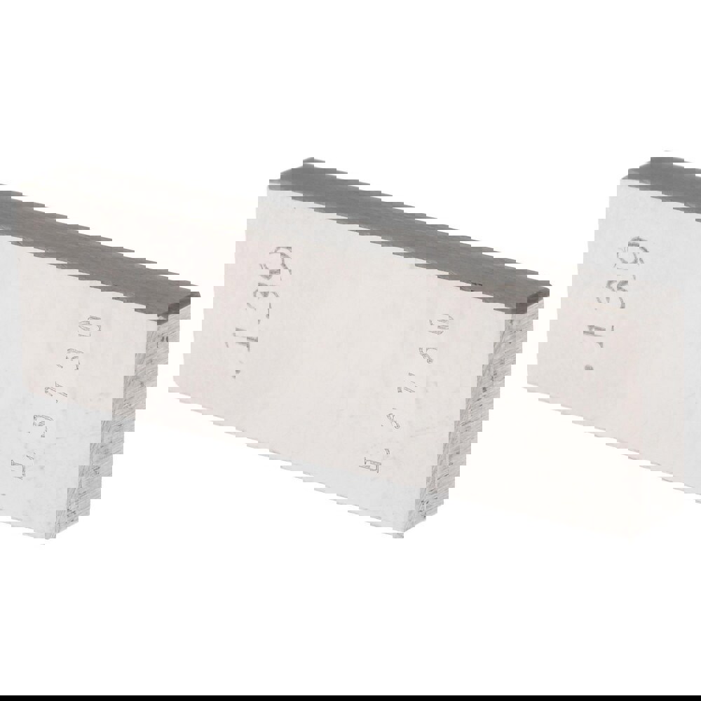 Rectangle Steel Gage Block: 0.139