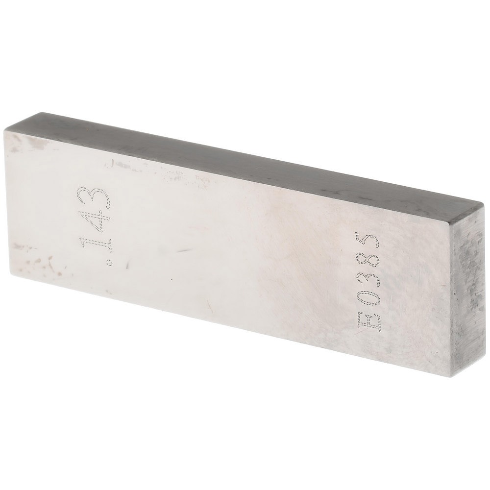Rectangle Steel Gage Block: 0.143
