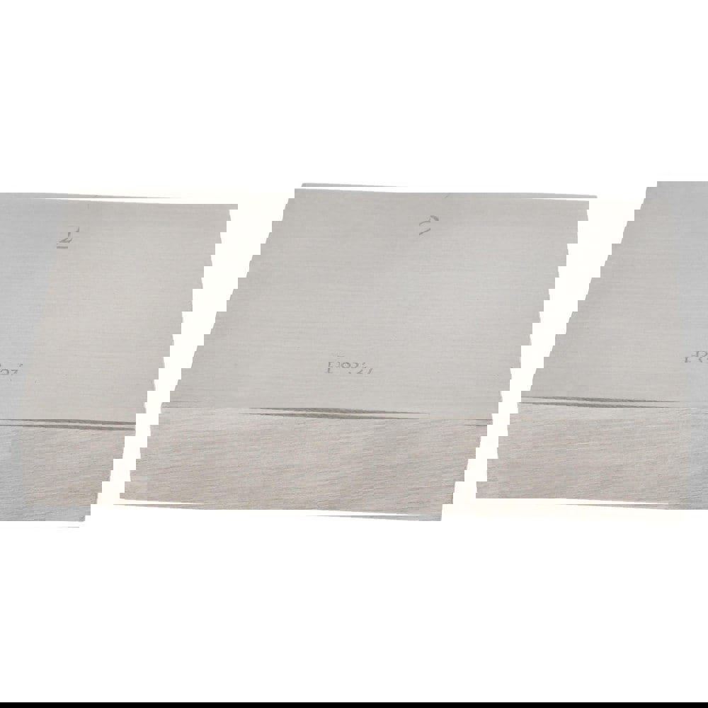 Rectangle Steel Gage Block: 2