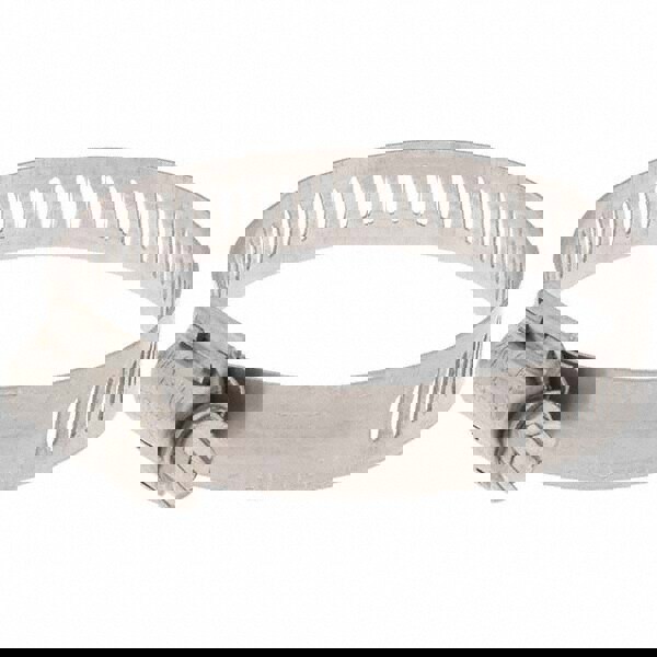 Worm Gear Clamp: SAE 32, 1-9/16 to 2-1/2