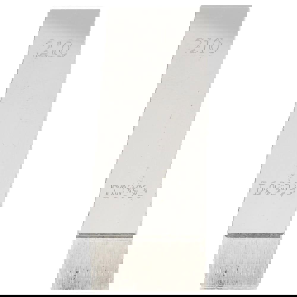 Rectangle Steel Gage Block: 0.21