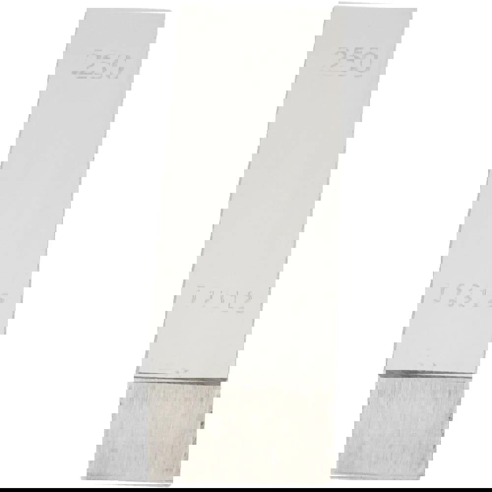 Rectangle Steel Gage Block: 0.25