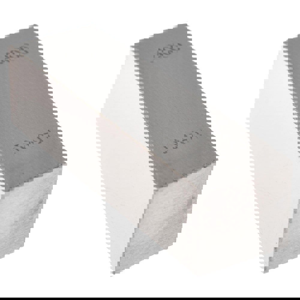 Rectangle Steel Gage Block: 0.4