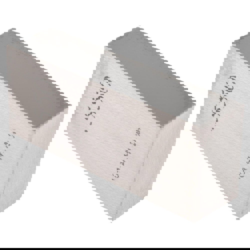 Rectangle Steel Gage Block: 0.55