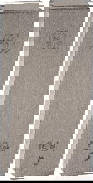 Rectangle Steel Gage Block: 0.65