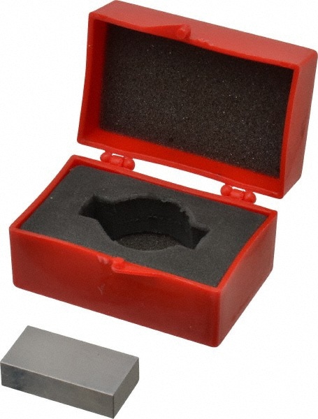 Rectangle Steel Gage Block: 0.7