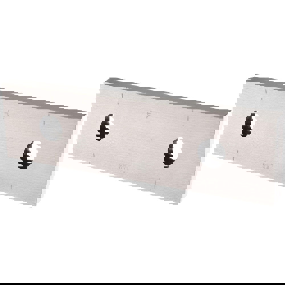 Rectangle Steel Gage Block: 5