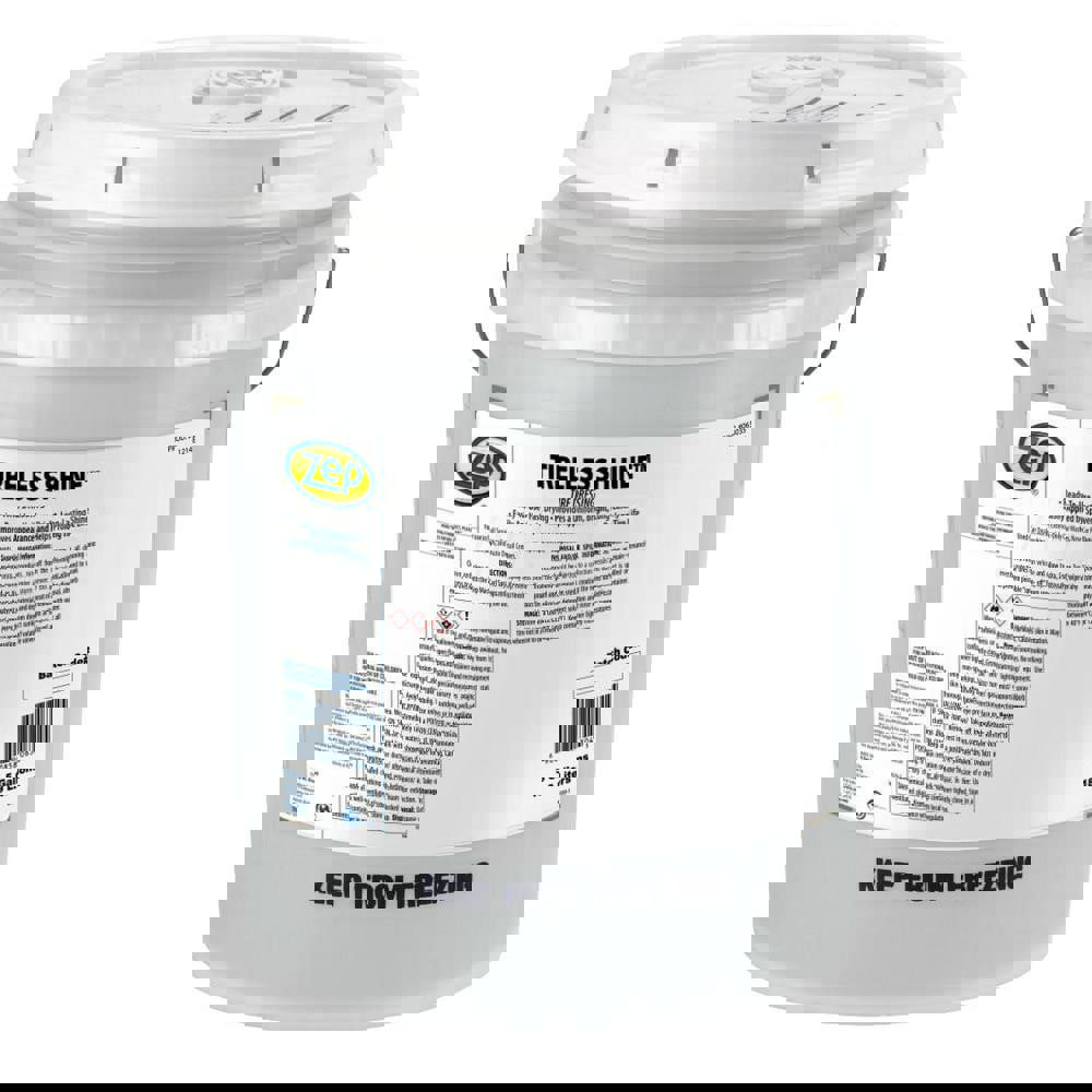 Tireless Shine (Liquid), 5 gallon Pail