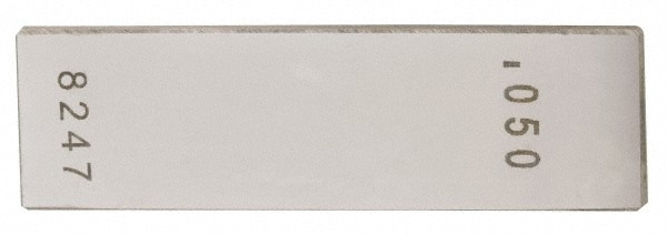 Rectangle Steel Gage Block: 8