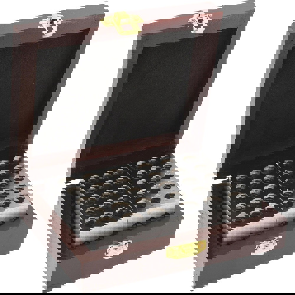 Setup Block: 0.0002 Squareness, 1-2-3 Block