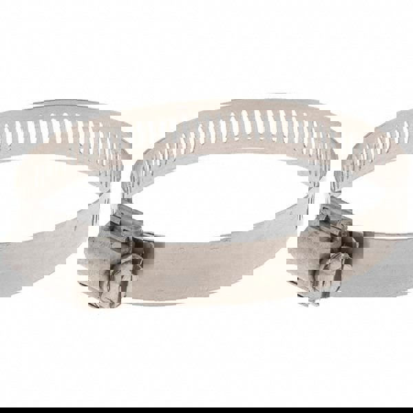 Worm Gear Clamp: SAE 40, 2-1/16 to 3