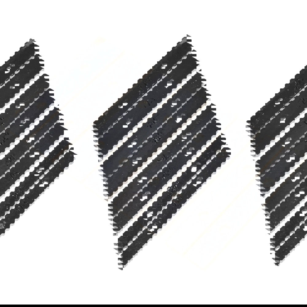 8 Piece, 3-1/2 Inch Long x 5/32 Inch Thick, Steel Thin Parallel Set