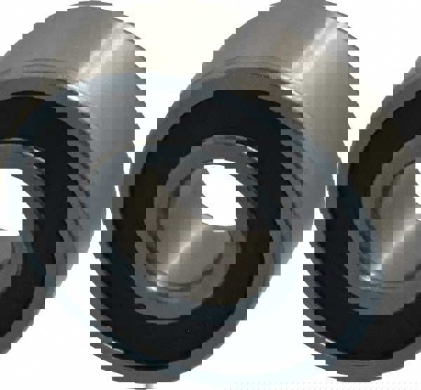 Deep Groove Ball Bearing: 52 mm OD, Double Seal