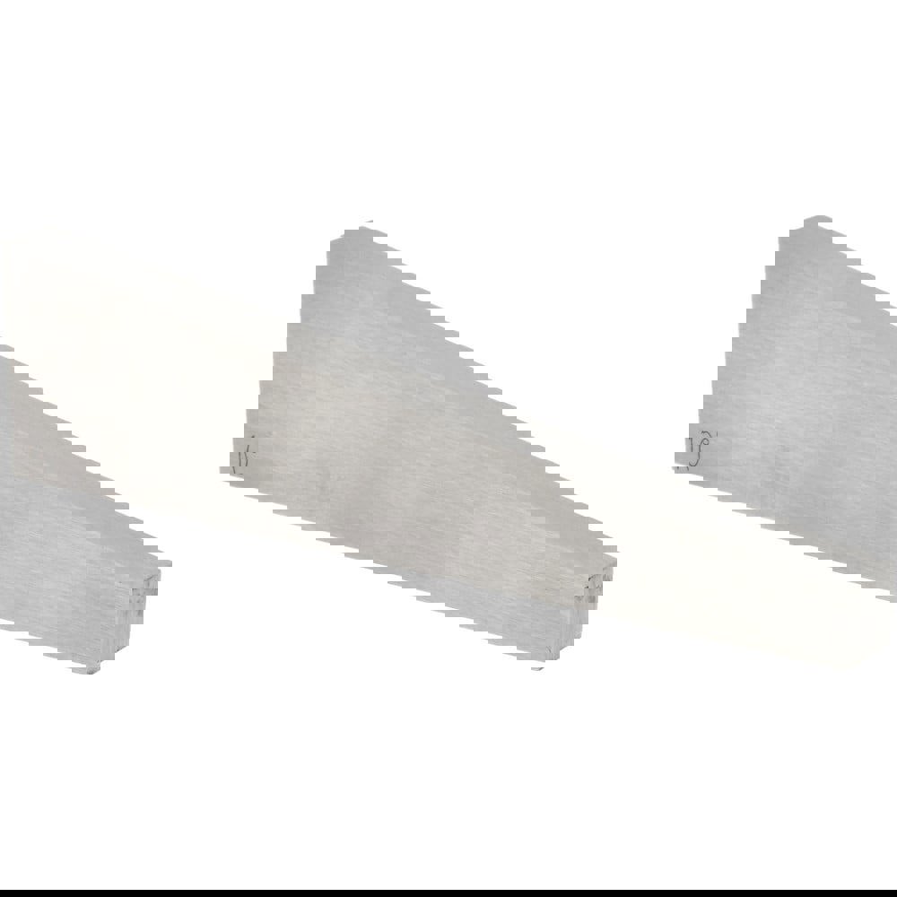 10&deg; Angle, 3 Inch Long, Angle Block