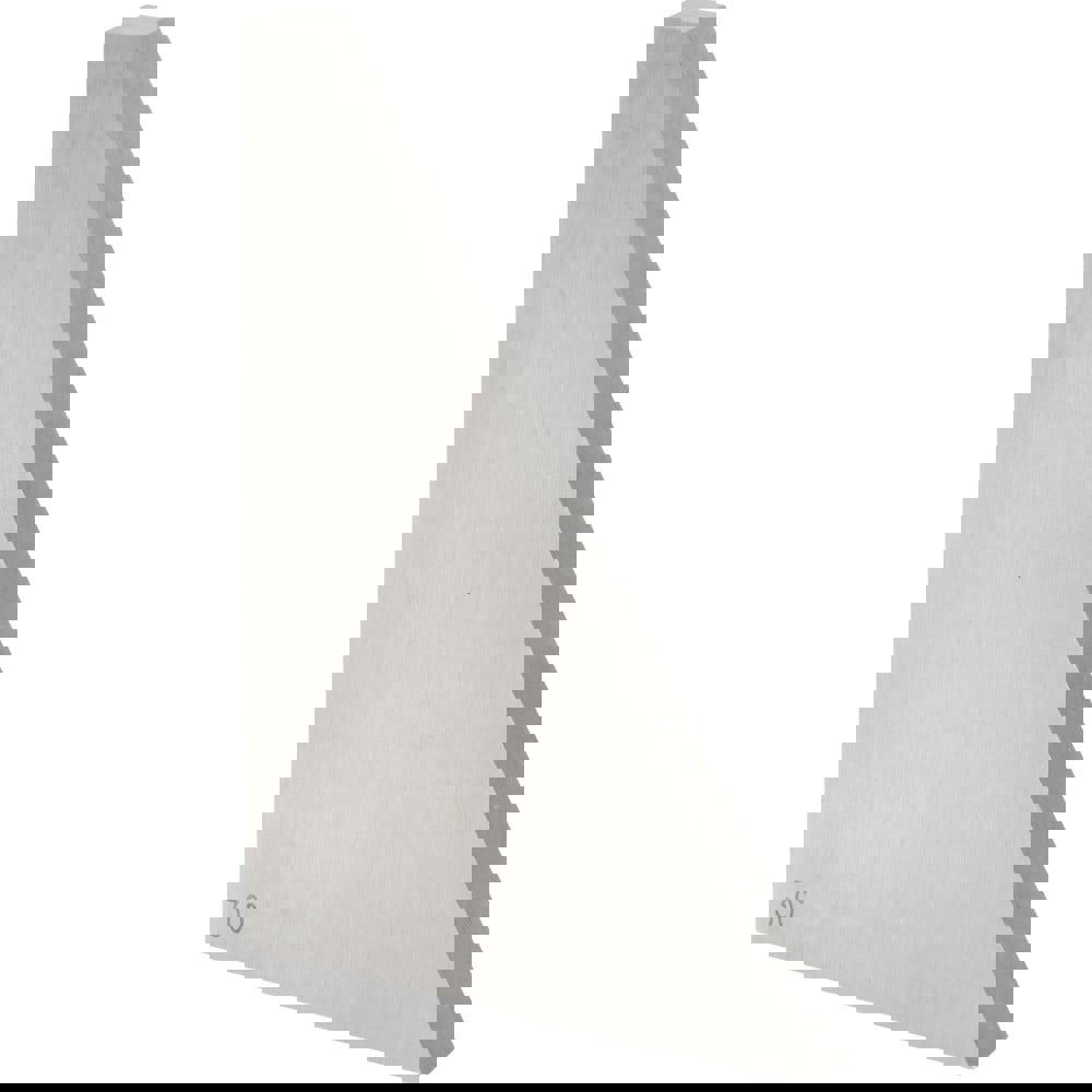 30&deg; Angle, 3 Inch Long, Angle Block