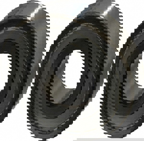 Deep Groove Ball Bearing: 72 mm OD, Double Shield