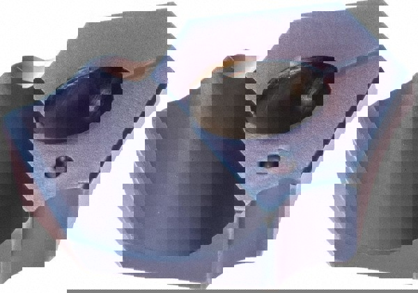 P6001-D20.00R WPP45C Carbide Replaceable Tip Drill