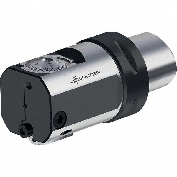 Boring Head: 63 mm Body Dia, Manual