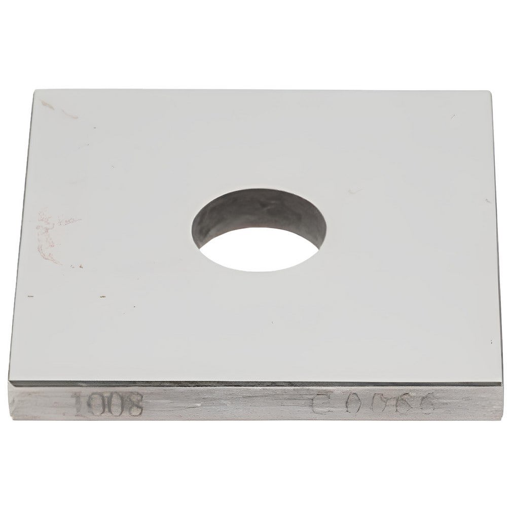 Square Steel Gage Block: 0.1008