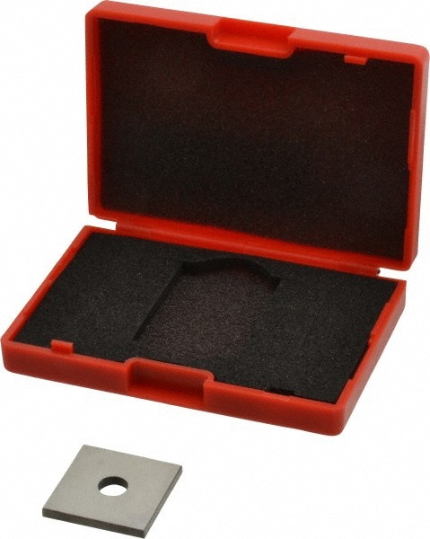 Square Steel Gage Block: 0.101