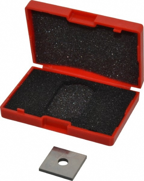 Square Steel Gage Block: 0.103